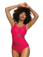 Dámské jednodílné plavky S36W 2d Fashion sport - SELF Dámské jednodílné plavky S36W 2d Fashion sport - SELF