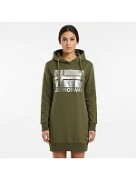 Mikina GEOGRAPHICAL NORWAY FABIENNE W WW4562F/GNO-KAKI