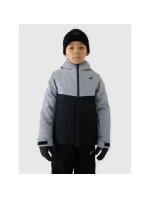 Zimní lyžařská bunda 4F Jr 4FJWAW24TTJAM535-25S Zimní lyžařská bunda 4F Jr 4FJWAW24TTJAM535-25S
