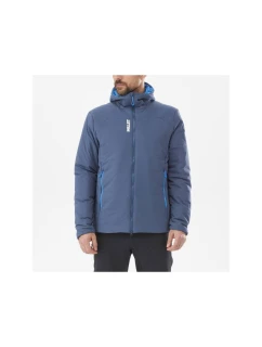 MILLET M Mixt Warm Hoodie Jacket Námořnická modrá