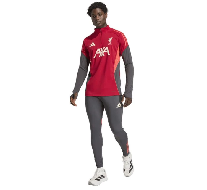 Liverpool FC Training Top model 21816456 mikina - ADIDAS Liverpool FC Training Top model 21816456 mikina - ADIDAS