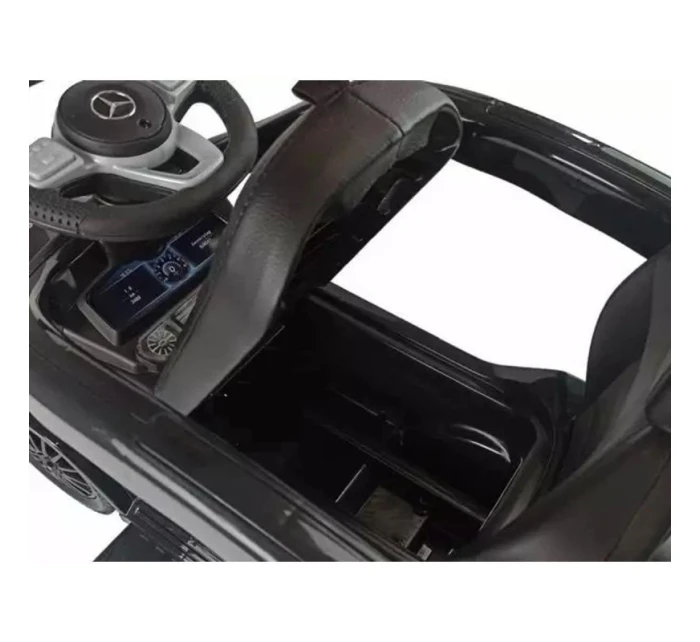 MERCEDES BENZ PUSH RIDER BLACK pro děti