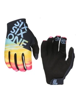 661 Rukavice RAJI tie dye XL