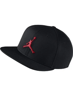 Dětská kšiltovka Air Jordan Snapback Black - 9A1795-KR5