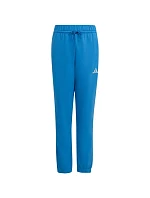 Dětské kalhoty Adidas Essentials modré KS0379 Dětské kalhoty Adidas Essentials modré KS0379