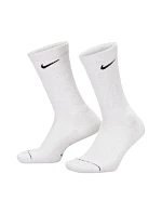 Nike Everyday Elevated 6 párů šedých krémových ponožek HQ8021 904 Nike Everyday Elevated 6 párů šedých krémových ponožek HQ8021 904