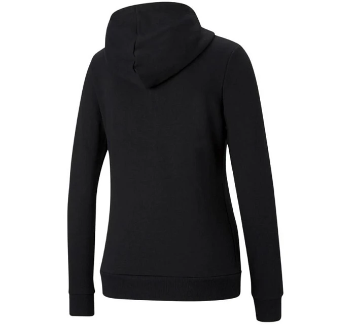 ESS Small Logo FullZip Hoodie TR W model 19570869 01 - Puma