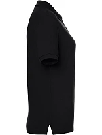 JN 71 Dámské piqué polo model 22436673 black - Daiber