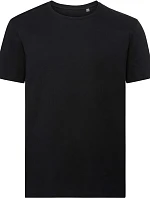 Russell Athletic 108M Pánské tričko Pure Organic 10.108M black
