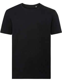 Pánské tričko Pure Organic 10. black model 22464766 - Russell Athletic