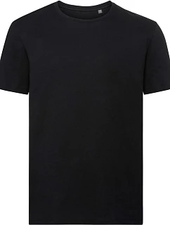 Pánské tričko Pure Organic 10. black model 22464766 - Russell Athletic
