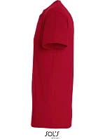 SOL'S Imperial Tričko z těžké bavlny 25.1500 tango red