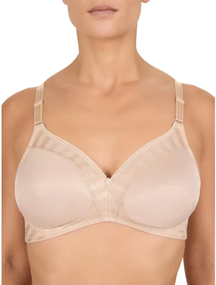 Felina 76 Weftloc 0000376, BH ohne Bügel 376 003 písková