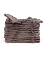 The One Towelling Organic Washcloth Žínka z bio bavlny 48.1080 taupe The One Towelling Organic Washcloth Žínka z bio bavlny 48.1080 taupe