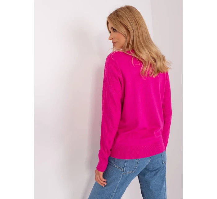 Jumper AT SW 2231.99P fuchsiová Jumper AT SW 2231.99P fuchsiová
