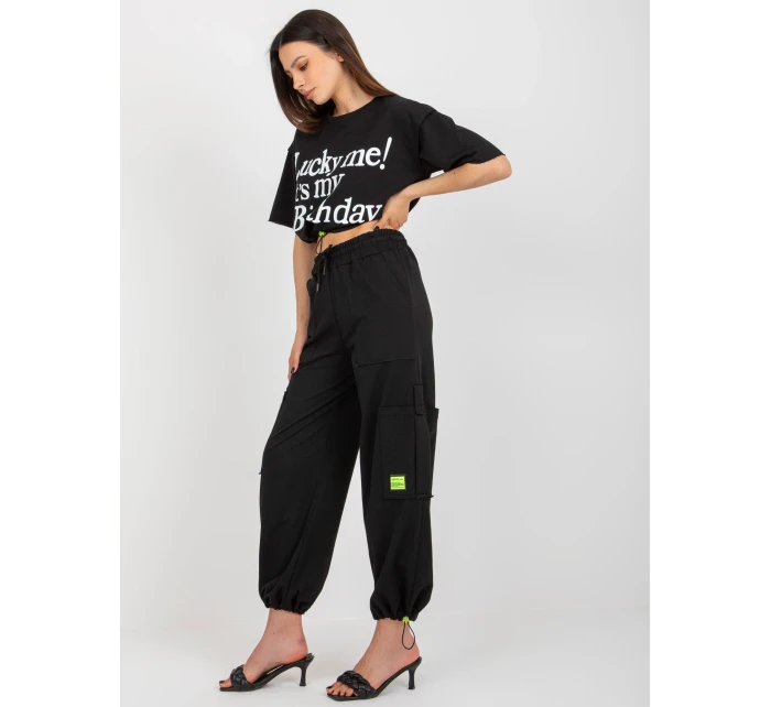 Nastavte BA KMPL Z 236.01 černá