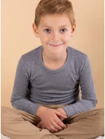 Halenka BR BZ 847.06X tmavě šedá