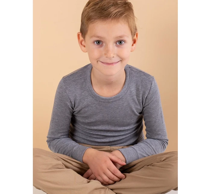 Halenka BR BZ 847.06X tmavě šedá