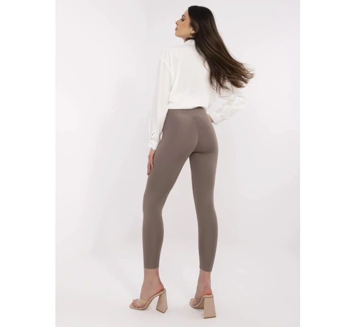 Leginsy CLM LG model 21094460 brązowy - FPrice