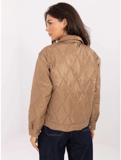 Kurtka IT KR model 21334869 camelowy - FPrice