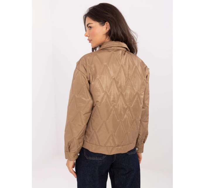 Kurtka IT KR model 21334869 camelowy - FPrice