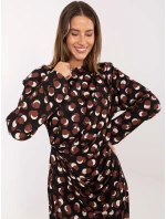 Sukienka IT SK model 21409612 czarny - FPrice