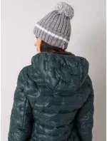 Dámská čepice JK CZ 35 cap.92 šedá