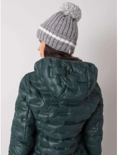 Dámská čepice JK CZ 35 cap.92 šedá