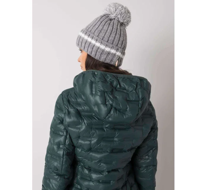 Dámská čepice JK CZ 35 cap.92 šedá