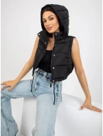 Dámská bunda NM KR D2 3869 11P černá