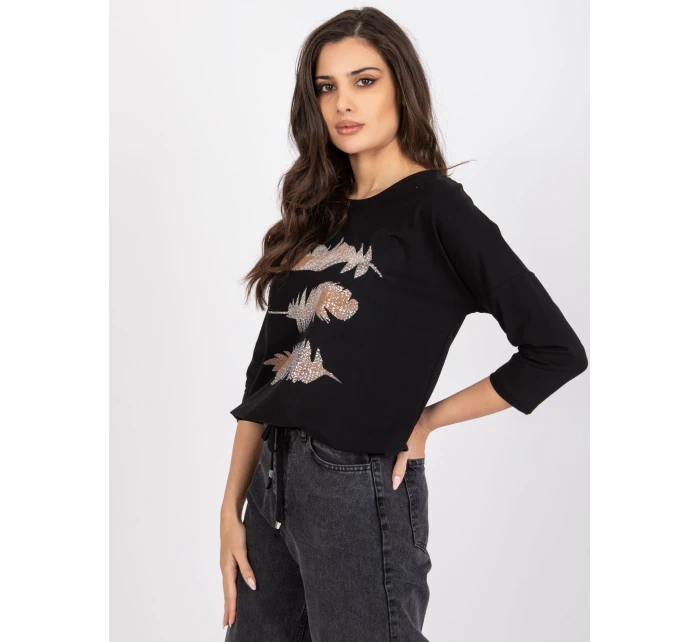 Halenka RV BZ 0226.34P černá