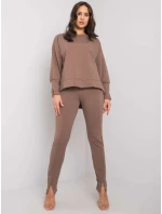 Souprava RV KMPL 7333.02 hnědá