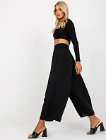 TW SP BI 82353 kalhoty.39 černá