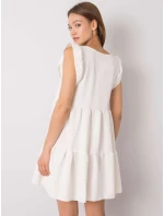 WN SK 704 šaty.83 ecru