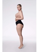 Dámské kalhotky Slim All Day Figs 571 Black - Julimex