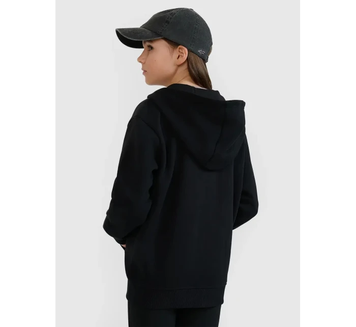 Dívčí mikina 4F Dívčí mikina 4F