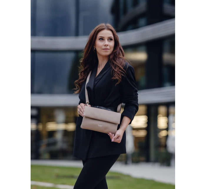 Dámská kabelka Vuch Yella Chic Beige Dámská kabelka Vuch Yella Chic Beige