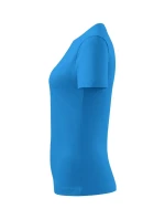 Basic tričko dámské model 20695746 blue - MALFINI, a.s. Basic tričko dámské model 20695746 blue - MALFINI, a.s.