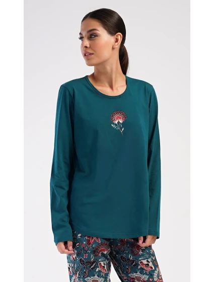 Dámské pyžamo dlouhé Jasmína