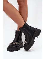 Boty  model 216798 Step in style