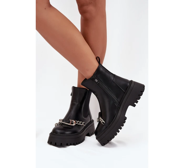 Boty  model 216798 Step in style