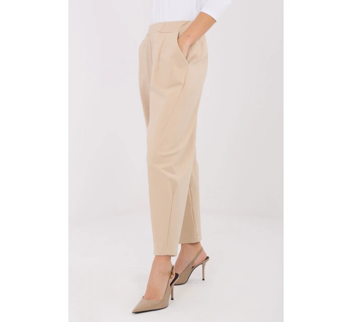 Dámské kalhoty model 222244 Rue Paris Dámské kalhoty model 222244 Rue Paris