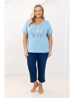 Pyžamo  cr/r  dámské model 21873442 - Regina