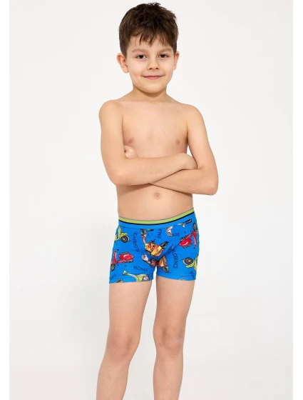 Kids Boy 2 boxerky 122128 model 21911921 - Cornette Kids Boy 2 boxerky 122128 model 21911921 - Cornette