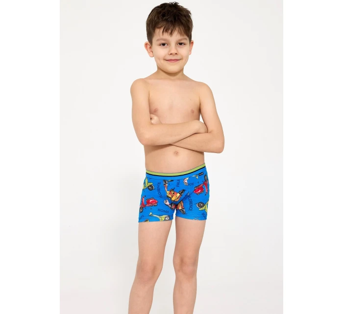 Kids Boy 2 boxerky 122128 model 21911921 - Cornette Kids Boy 2 boxerky 122128 model 21911921 - Cornette