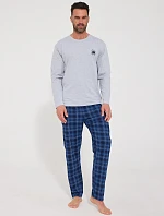 Pyžamo  dlouhé rukávy, velikosti S–2XL model 22309637 - Cornette