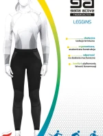 Dámské legíny Gatta 44016 Dablam Basic Thermoactive XS-XL