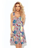 Dámské šaty  377-3  - NUMOCO