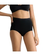 Dámské kalhotky 3 pack Basic maxi black - Sloggi Dámské kalhotky 3 pack Basic maxi black - Sloggi