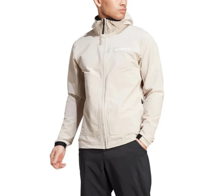 Bunda adidas Terrex Multi Soft Shell M HZ4423 pánské